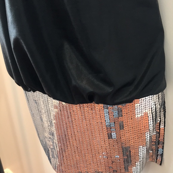 Bebe party dress. - Picture 5 of 10